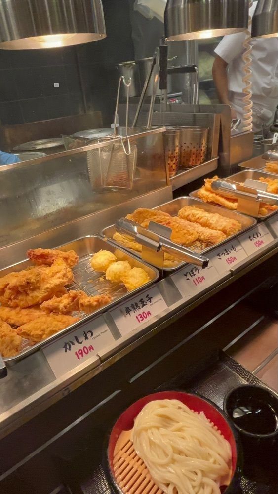 MIMICO関西グルメ手帖さんが投稿した丸亀製麺 さんプラザ店に関する口コミの画像