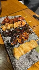うな串 焼鳥 う福 代々木店