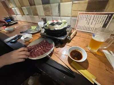 文重郎じんぎすかん