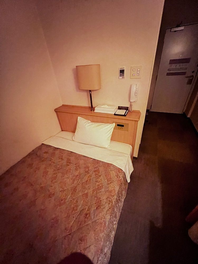 r_Rhapsodyさんが投稿したHOTEL AZ 北九州小倉店 （ホテルエーゼット【旧店名】亀の井ホテル）に関する口コミの画像