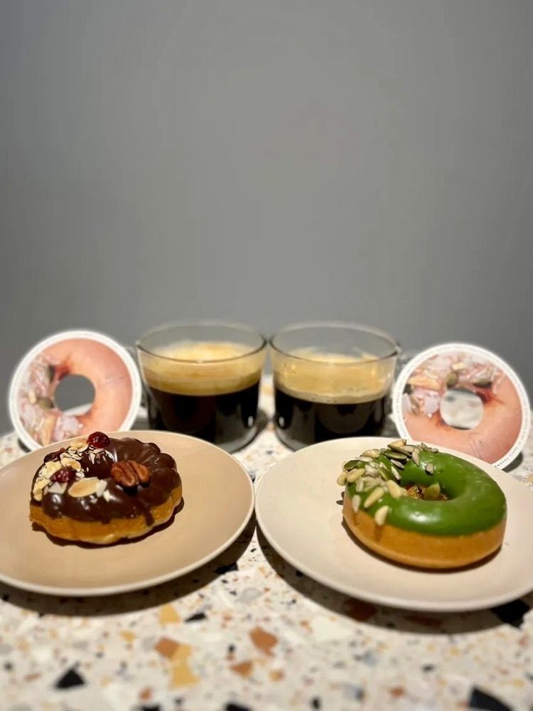 mamama__tさんが投稿したNAYAMACHI DONUTS 君に、あげる（ナヤマチ ドーナツ 君に、あげる）に関する口コミの画像