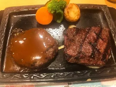 炭焼きレストランさわやか 静岡瀬名川店
