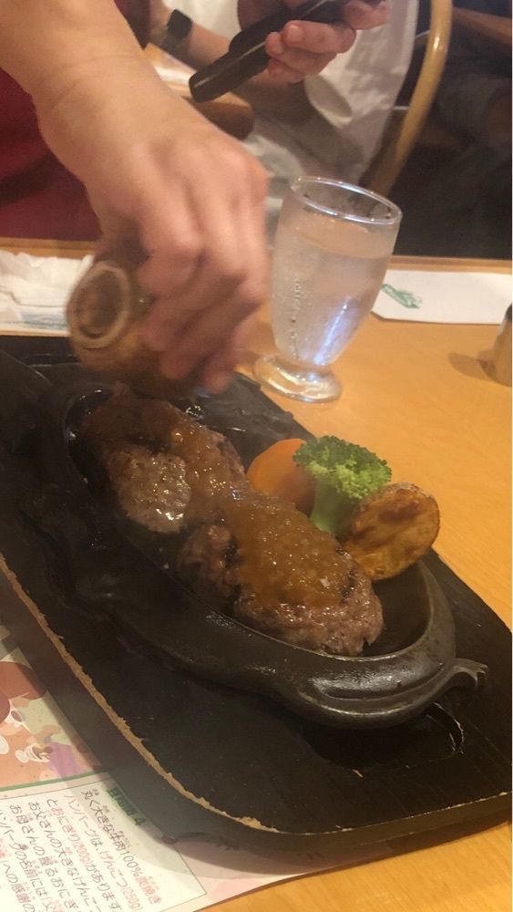 take.aさんが投稿した炭焼きレストランさわやか 静岡瀬名川店に関する口コミの画像