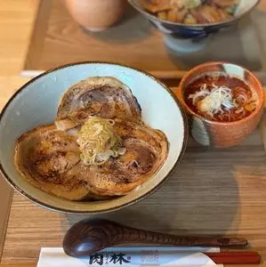自家製麺 肉スタイル林