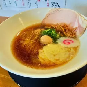 中華蕎麦 くり八
