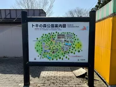 トキの森公園