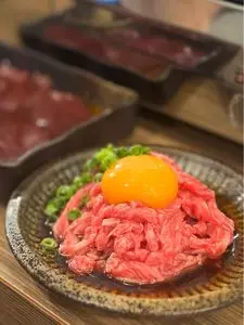 焼肉 ラッキー