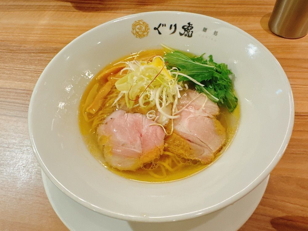 k.masa03さんが投稿した麺処ぐり虎 イオンモール岡山店に関する口コミの画像