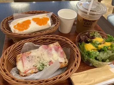 みのりカフェ 仙台店