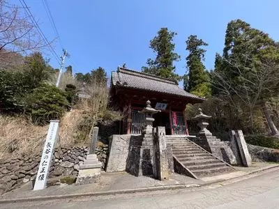長谷寺（新潟県佐渡市）