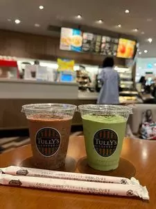 タリーズコーヒー ルミネ大宮LUMINE1店（Tully's Coffee）