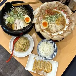 九州ラー麺 加虎