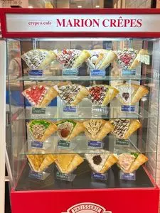 MARION CREPES プレンティ西神中央店（マリオンクレープ）