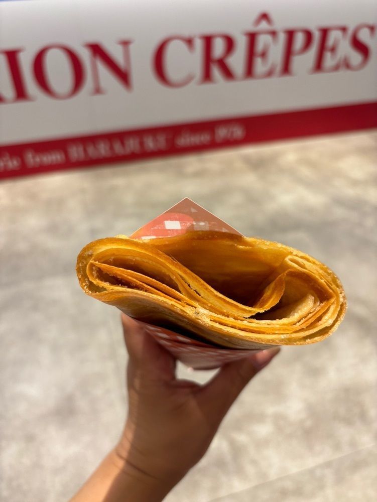 MIMICO関西グルメ手帖さんが投稿したMARION CREPES プレンティ西神中央店（マリオンクレープ）に関する口コミの画像