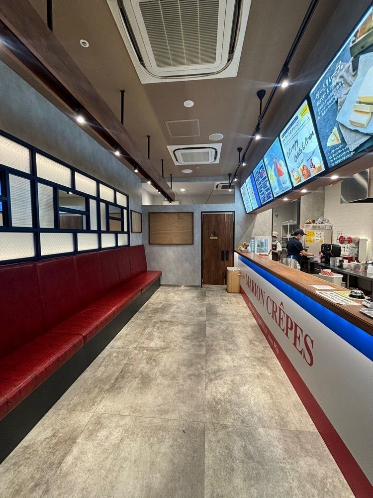 MIMICO関西グルメ手帖さんが投稿したMARION CREPES プレンティ西神中央店（マリオンクレープ）に関する口コミの画像