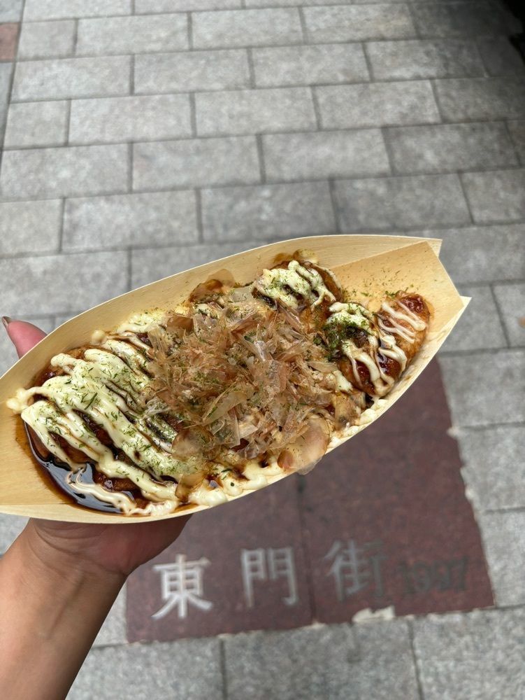 MIMICO関西グルメ手帖さんが投稿したたこ焼き 松むら 三宮店に関する口コミの画像