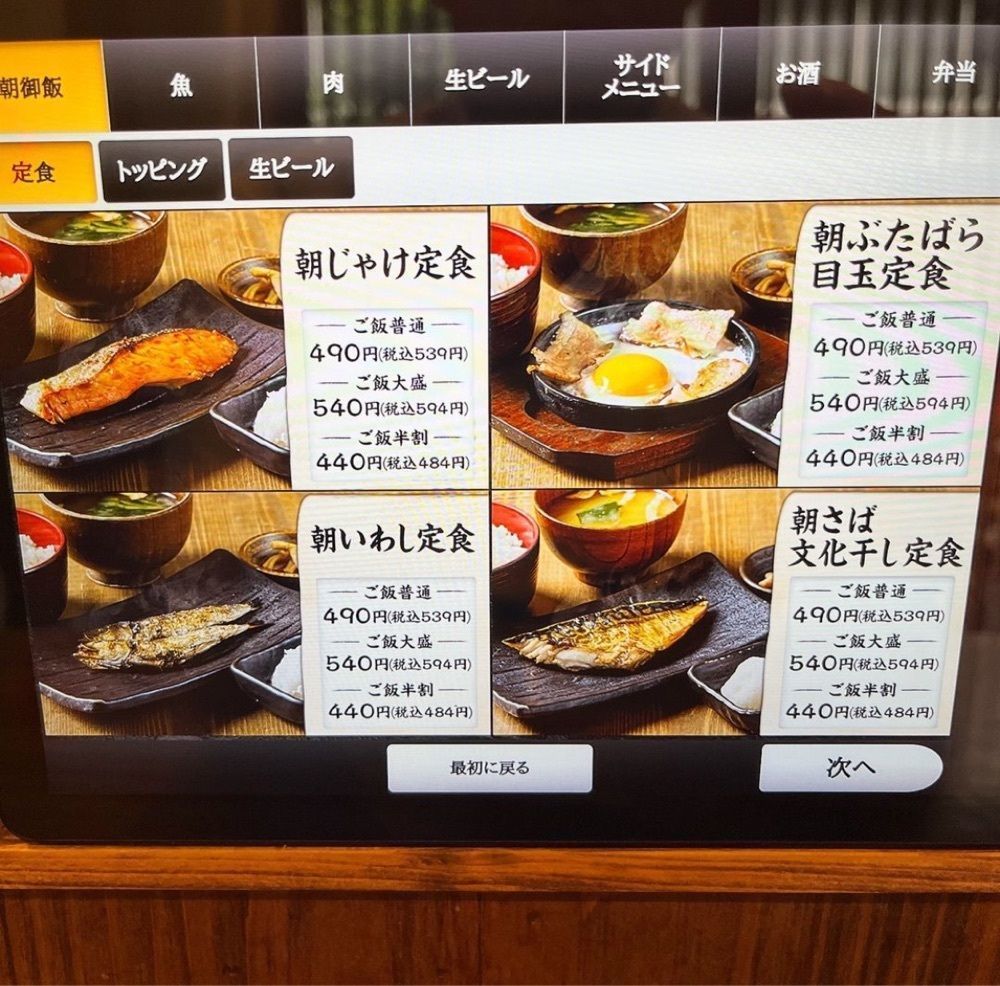 kaze_gourmetさんが投稿したしんぱち食堂 御茶ノ水店に関する口コミの画像