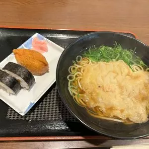 まねきのえきそば グランフェスタ店