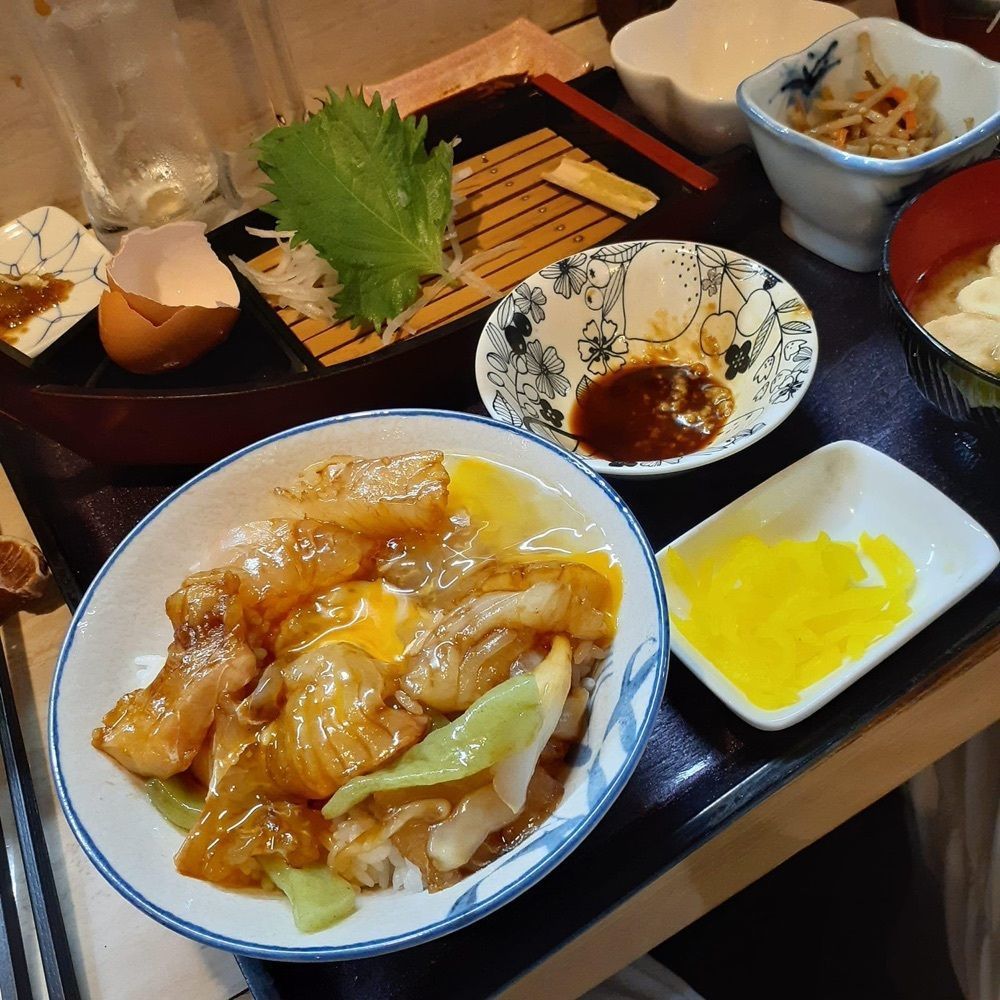 A bientot Japonさんが投稿した福福亭（ふくふくてい）に関する口コミの画像