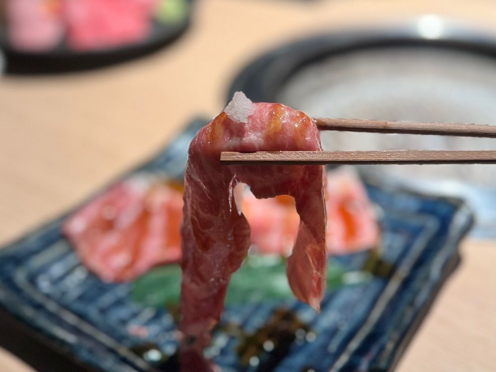 満腹次郎0843さんが投稿した焼肉もとやま 新宿店に関する口コミの画像