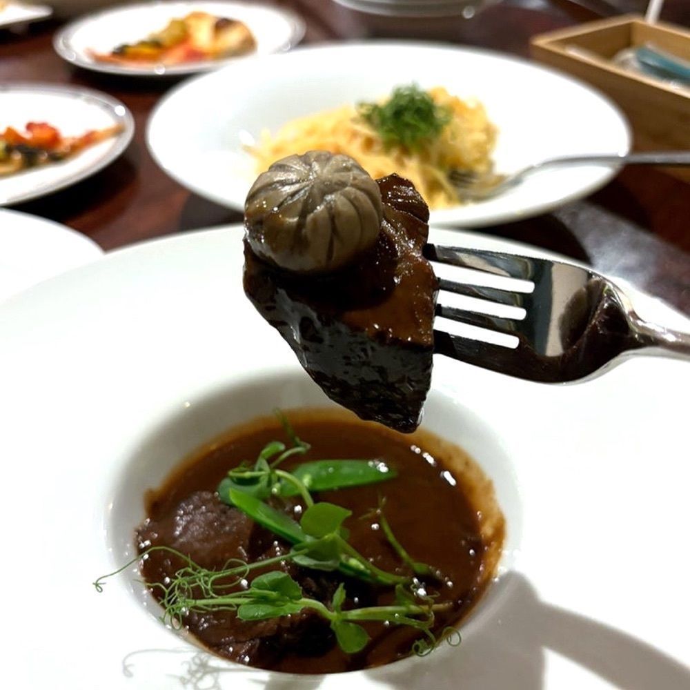 神様､食べても太らない身体をくださいさんが投稿したカンポフェリーチェに関する口コミの画像