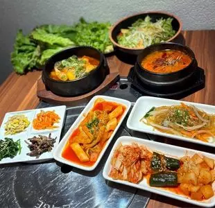本場韓国料理 ぎわ JR天満駅前店