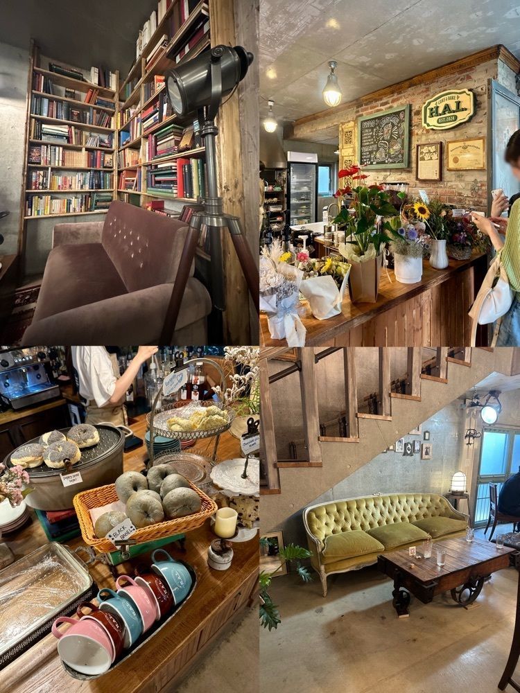 ぴょんたI 東京グルメ・居酒屋さんが投稿したH.A.L. cafe（ハルカフェ）に関する口コミの画像