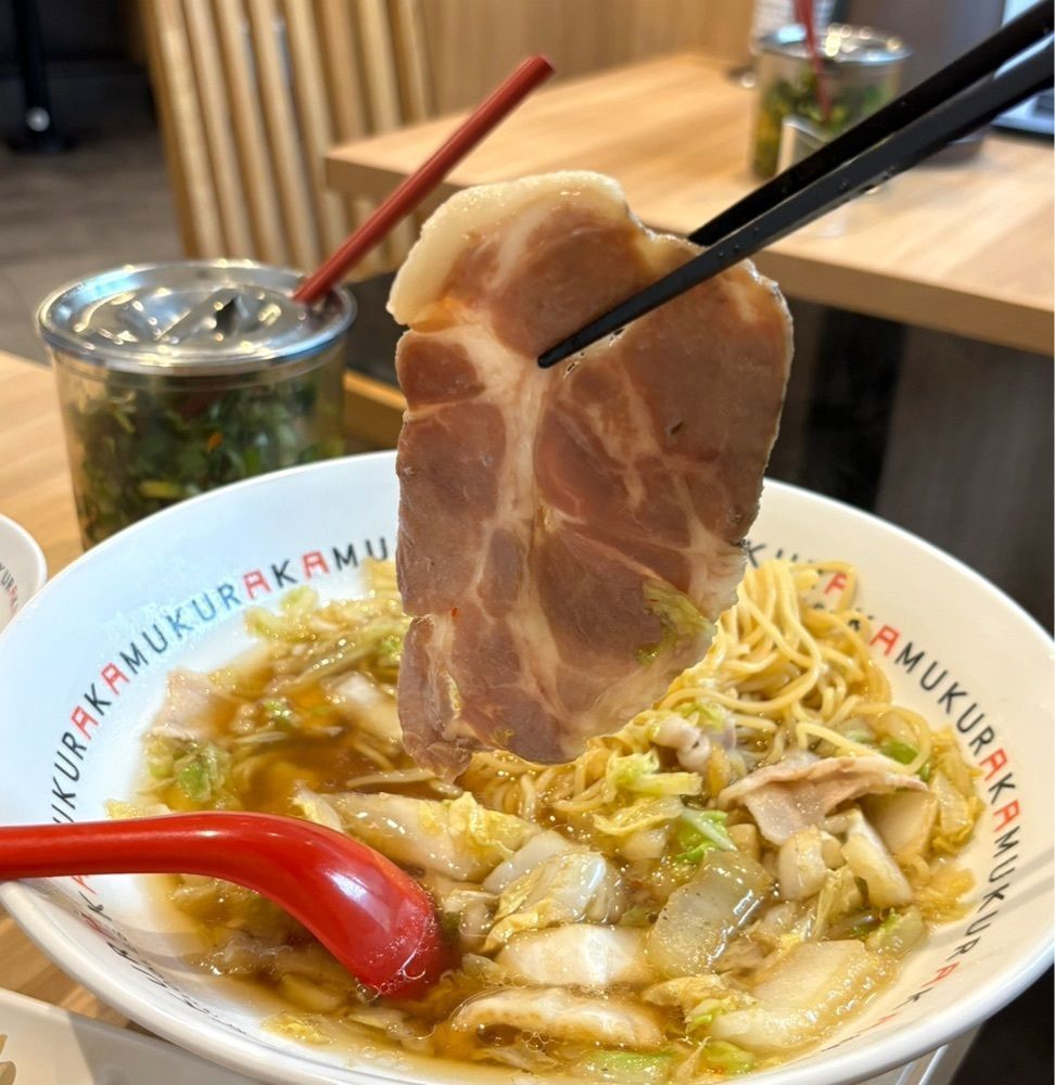 神様､食べても太らない身体をくださいさんが投稿したどうとんぼり神座 サンキタ通り店に関する口コミの画像