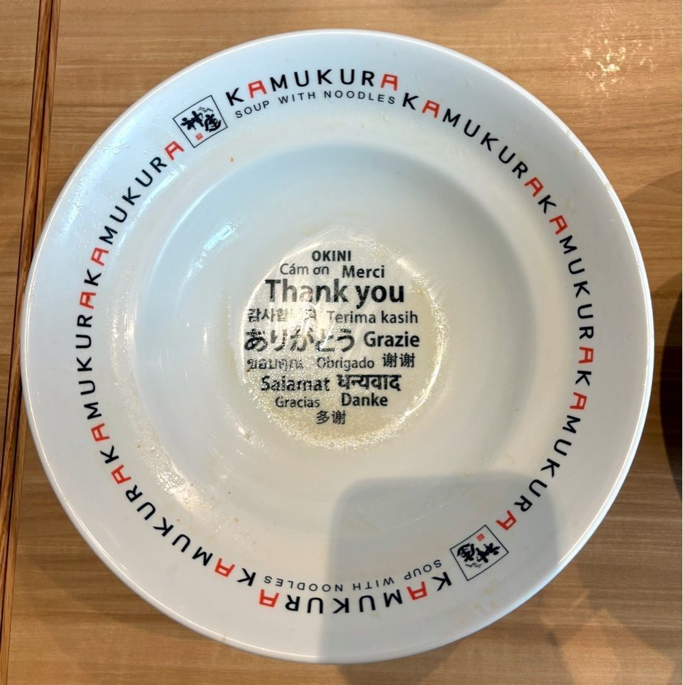 神様､食べても太らない身体をくださいさんが投稿したどうとんぼり神座 サンキタ通り店に関する口コミの画像