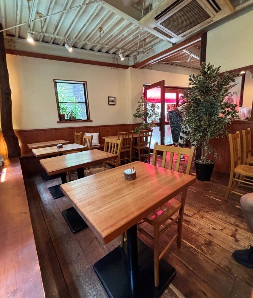 神様､食べても太らない身体をくださいさんが投稿したリーウェイ カフェ（LEEWAY Cafe）に関する口コミの画像