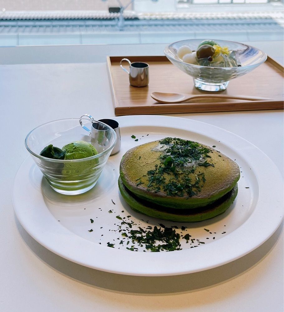 神様､食べても太らない身体をくださいさんが投稿した中村藤吉 四条店に関する口コミの画像