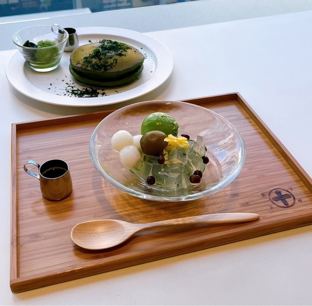 神様､食べても太らない身体をくださいさんが投稿した中村藤吉 四条店に関する口コミの画像