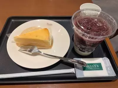タリーズコーヒー 本庄早稲田店（TULLY'S COFFEE）
