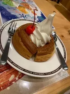 コメダ珈琲店 中小田井店