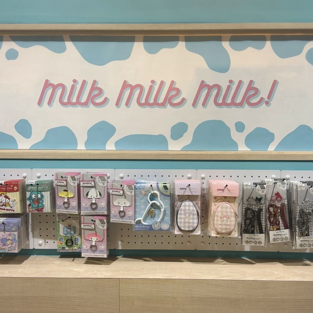 居眠ぱんださんが投稿したMILK MILK MILK！（ミルク ミルク ミルク）に関する口コミの画像