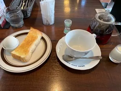 星乃珈琲店 磐田南店