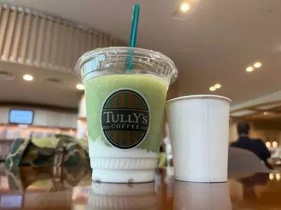 タリーズコーヒー がん研有明病院店