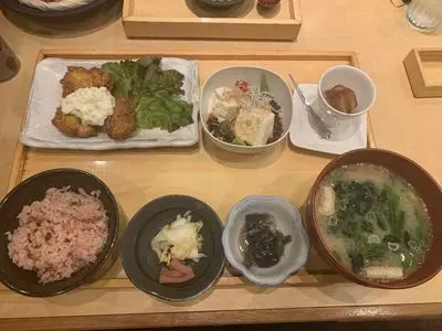 一汁五穀 川口店（いっとごこく）