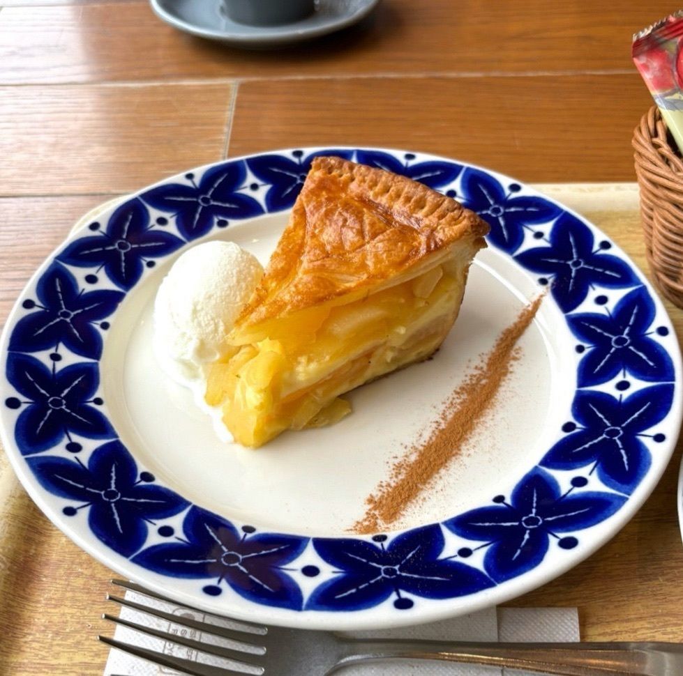 神様､食べても太らない身体をくださいさんが投稿した上高地あずさ珈琲 伊川谷店に関する口コミの画像