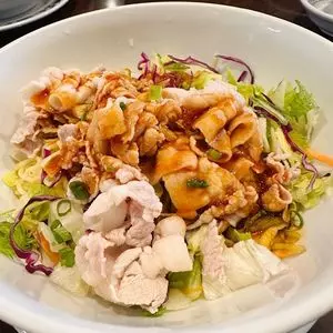 重慶茶樓（ジュウケイサロウ）