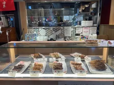竹乃屋 JR長崎駅ナカ店