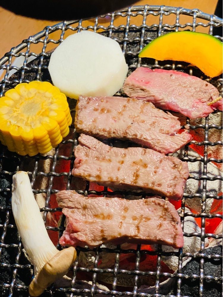 食いしん坊プリンセスさんが投稿した炭火焼肉 ひびの亭 中百舌鳥店（ヒビノテイ）に関する口コミの画像