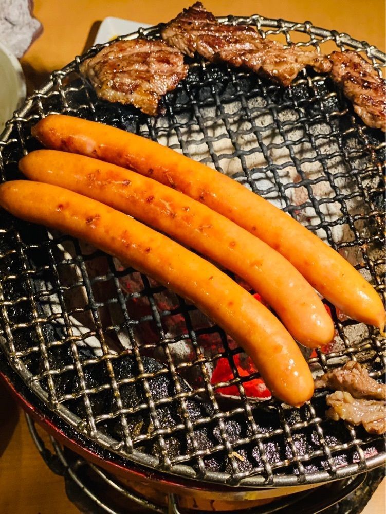 食いしん坊プリンセスさんが投稿した炭火焼肉 ひびの亭 中百舌鳥店（ヒビノテイ）に関する口コミの画像