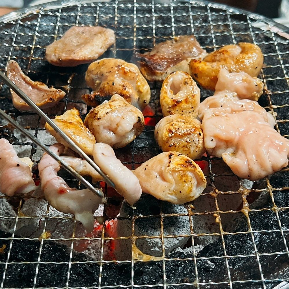 ヤジメシ　ボリューム満点東京グルメさんが投稿したホルモン保坂に関する口コミの画像