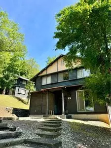 但馬長寿の郷宿泊棟「夢」ロッジ