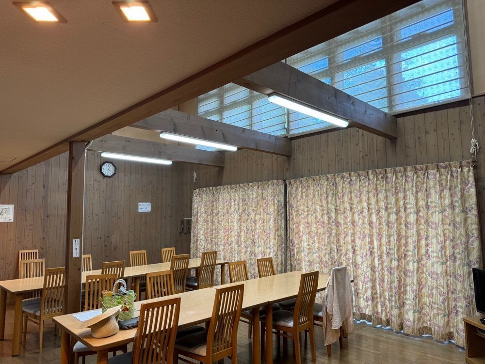 みっちさんが投稿した但馬長寿の郷宿泊棟「夢」ロッジに関する口コミの画像