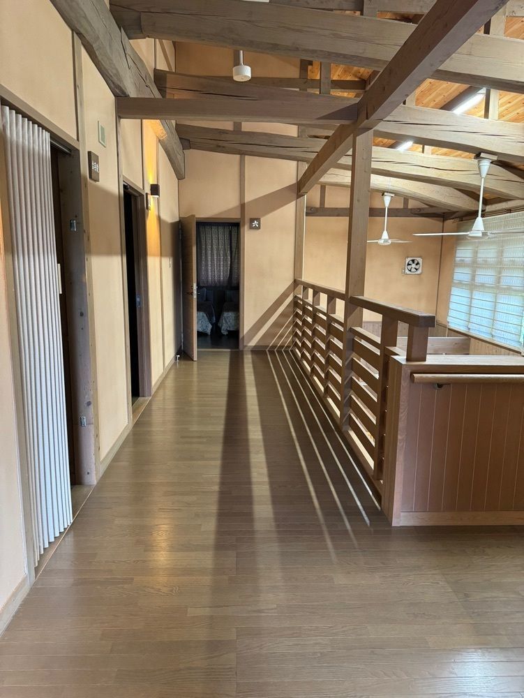 みっちさんが投稿した但馬長寿の郷宿泊棟「夢」ロッジに関する口コミの画像