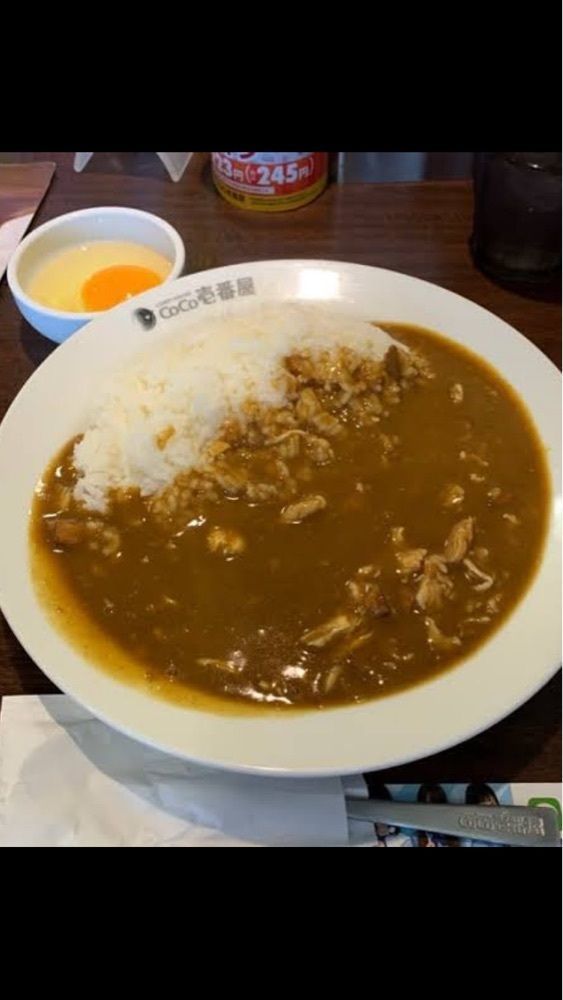 京都を巡る会・「武」さんが投稿したＣｏＣｏ壱番屋 京阪七条店（ココイチバンヤ）に関する口コミの画像