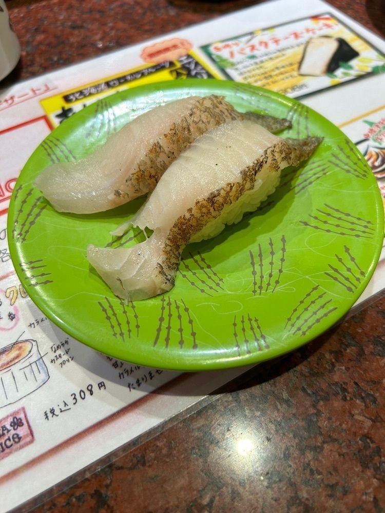 takuyaさんが投稿した回転寿司根室花まる キラリス函館店に関する口コミの画像