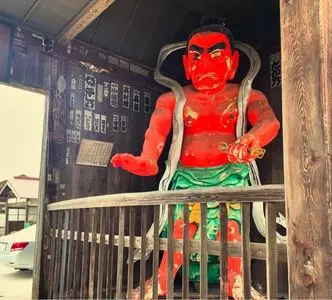 西光寺（山形県大石田町）